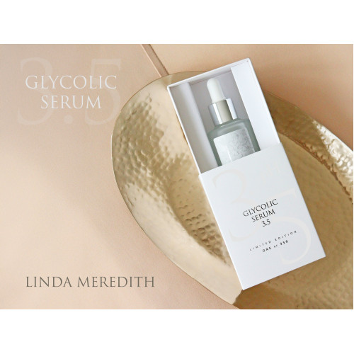 Glycolic Serum - Soluție avansată de refacere si exfoliere a suprafeței pielii