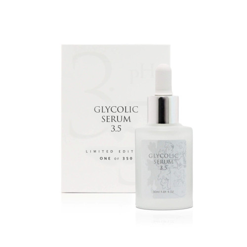 Glycolic Serum - Soluție avansată de refacere si exfoliere a suprafeței pielii