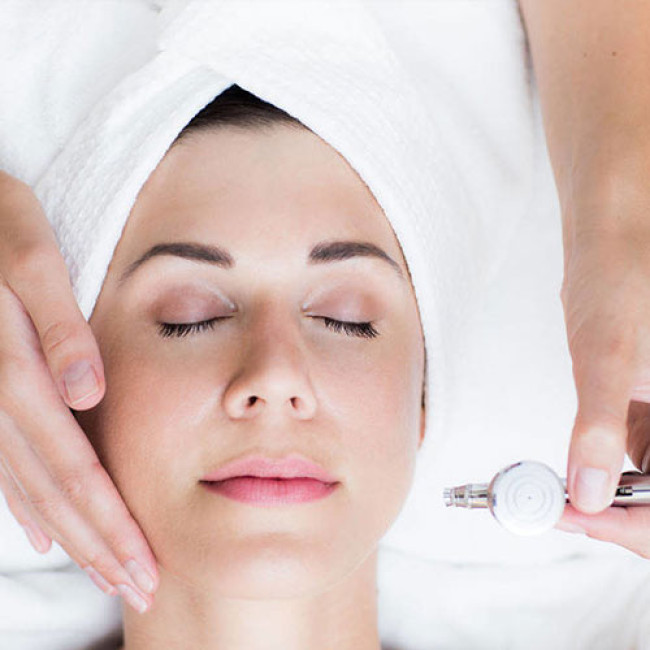 Infuzie de colagen sau acid hyaluronic cu ajutorul oxigenului hiperbar